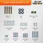 Sure Vision ขาแขวนทีวี ขนาด 32-50 นิ้ว รุ่น V5 (ปรับหันซ้ายขวา และ ปรับก้มได้)