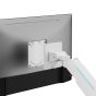 Sure Vision ขาตั้งจอมอนิเตอร์ ขนาด 17-49 นิ้ว รุ่น GSL-49 (มีไฟ RGB ปรับได้ทุกทิศทาง)