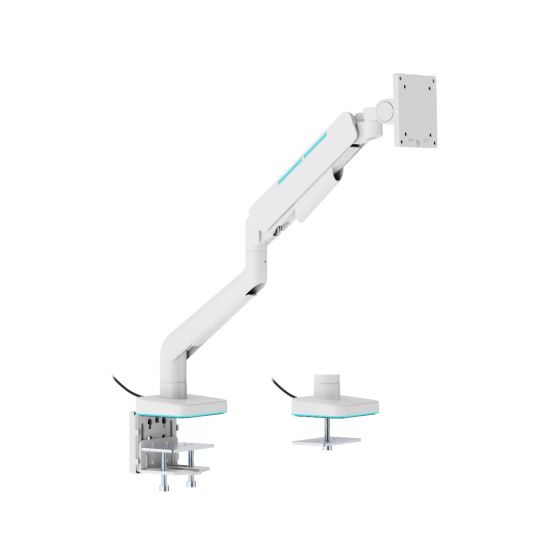 Sure Vision ขาตั้งจอมอนิเตอร์ ขนาด 17-49 นิ้ว รุ่น GSL-49 (มีไฟ RGB ปรับได้ทุกทิศทาง)